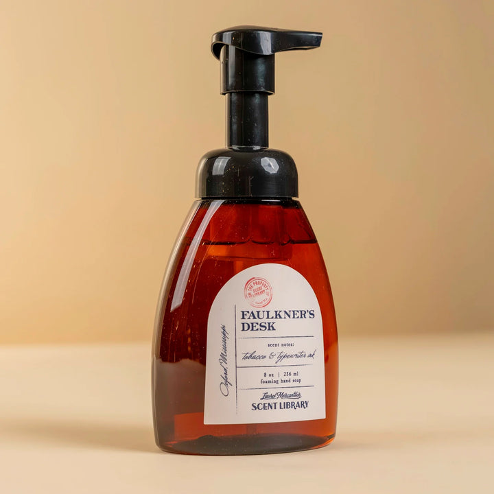 Faulkner's Desk Foaming Hand Soap
