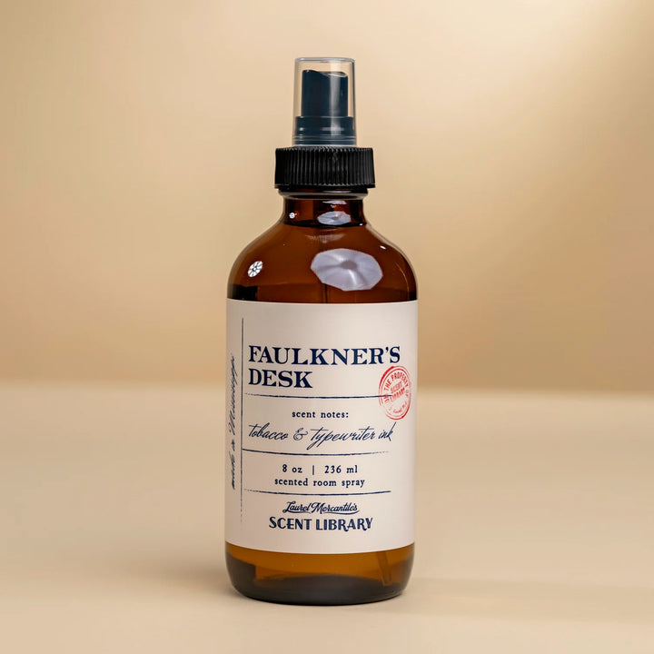 Faulkner's Desk Room Spray
