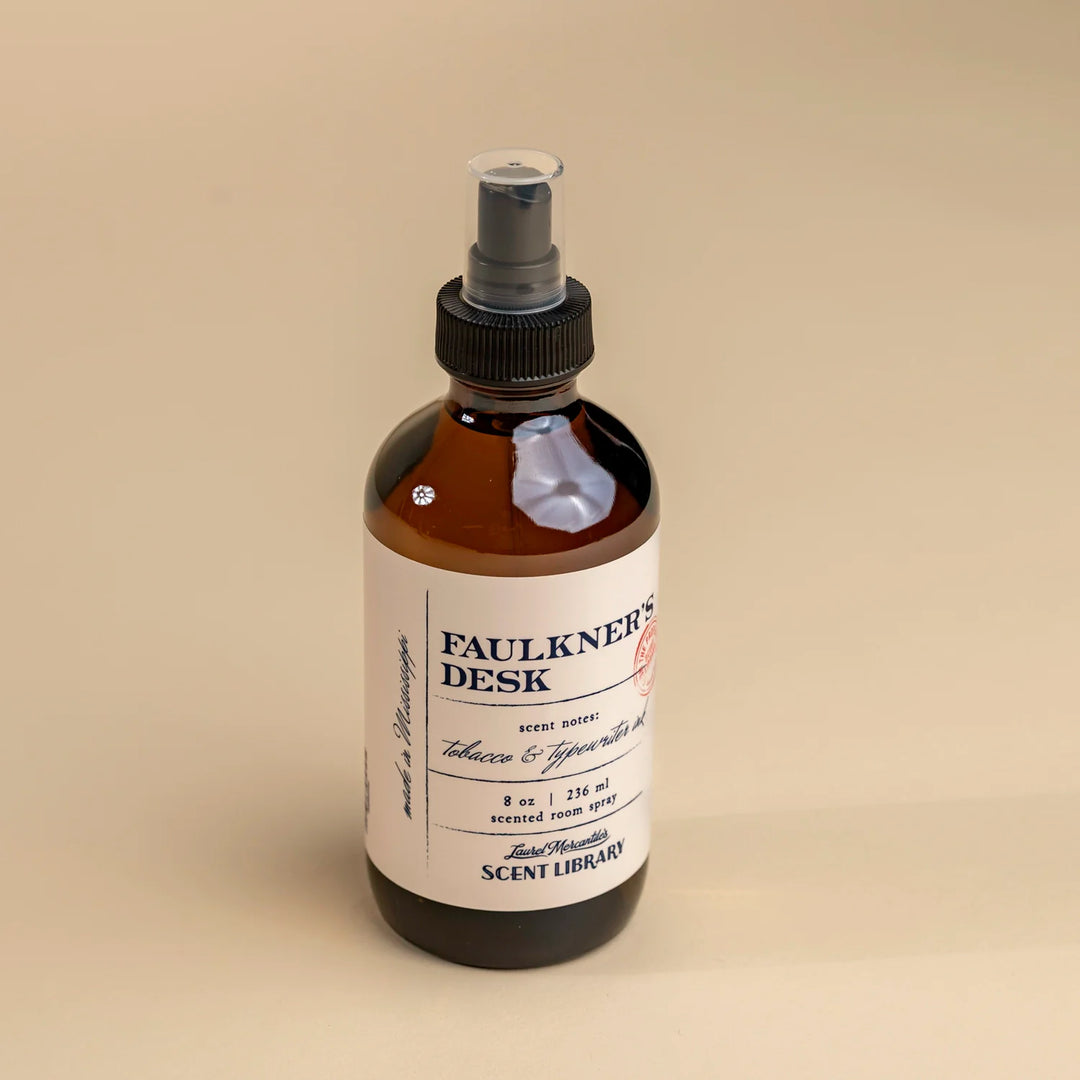 Faulkner's Desk Room Spray