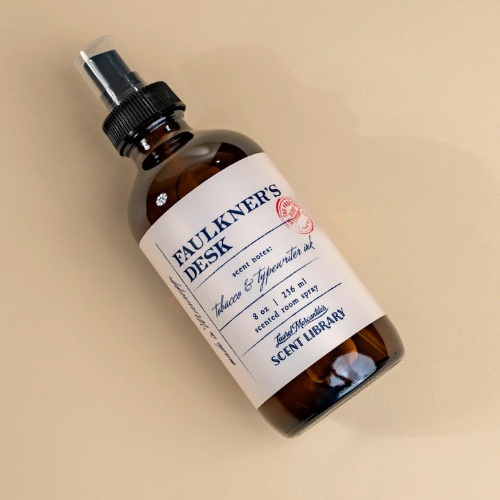 Faulkner's Desk Room Spray