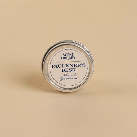 Faulkner's Desk Scent Sample