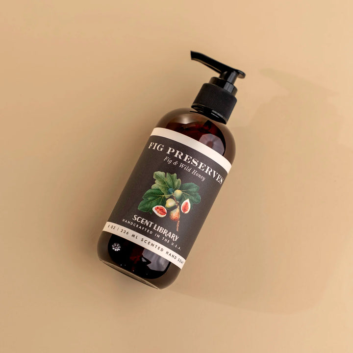 Fig Preserves Hand Soap