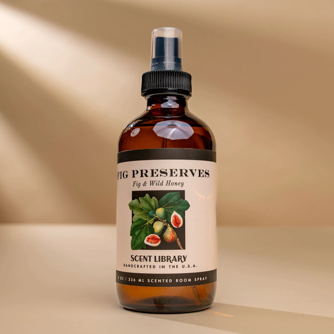 Fig Preserves Room Spray