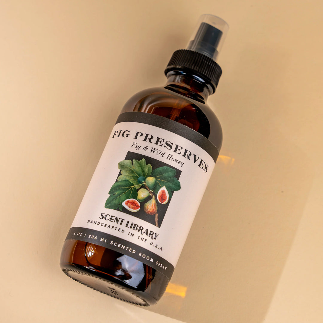 Fig Preserves Room Spray