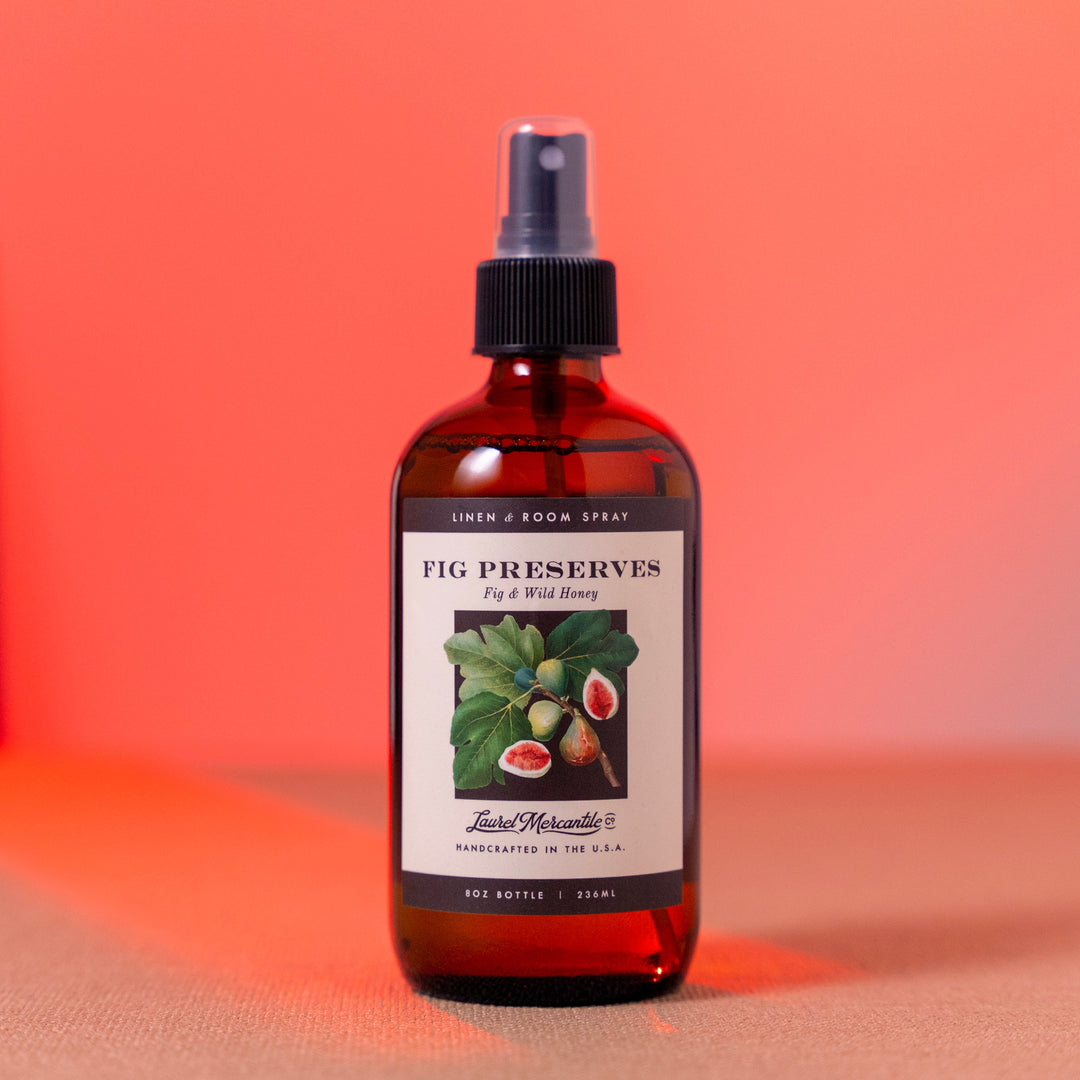 Fig Preserves Room Spray