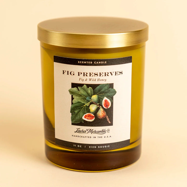 Fig Preserves Candle