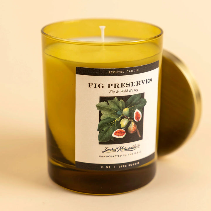 Fig Preserves Candle