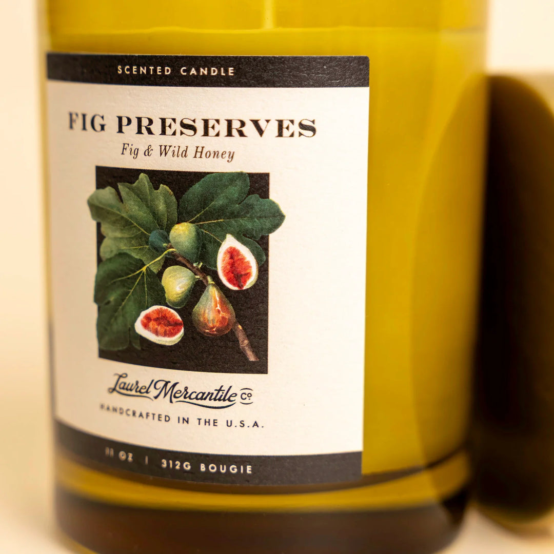 Fig Preserves Candle