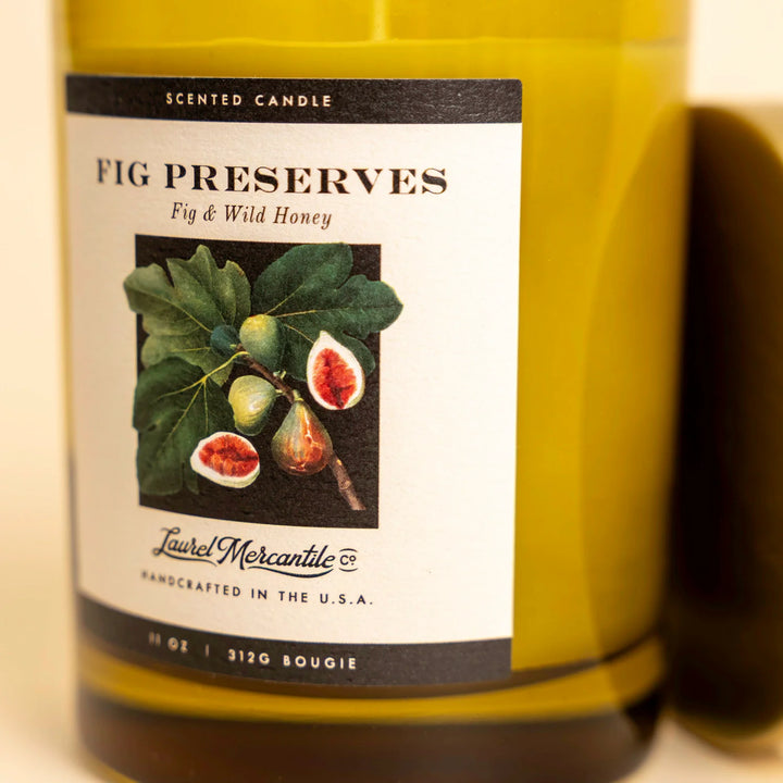 Fig Preserves Candle