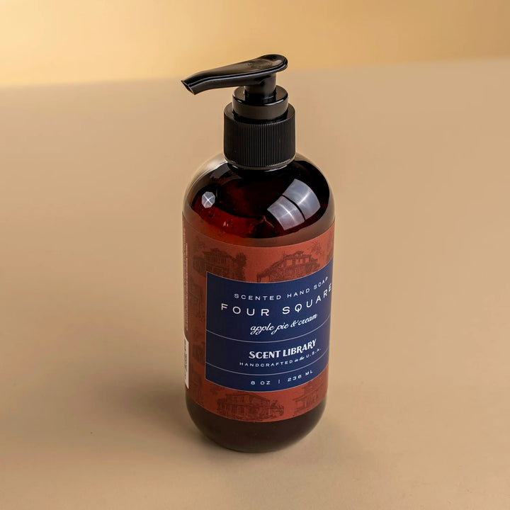 Four Square Hand Soap