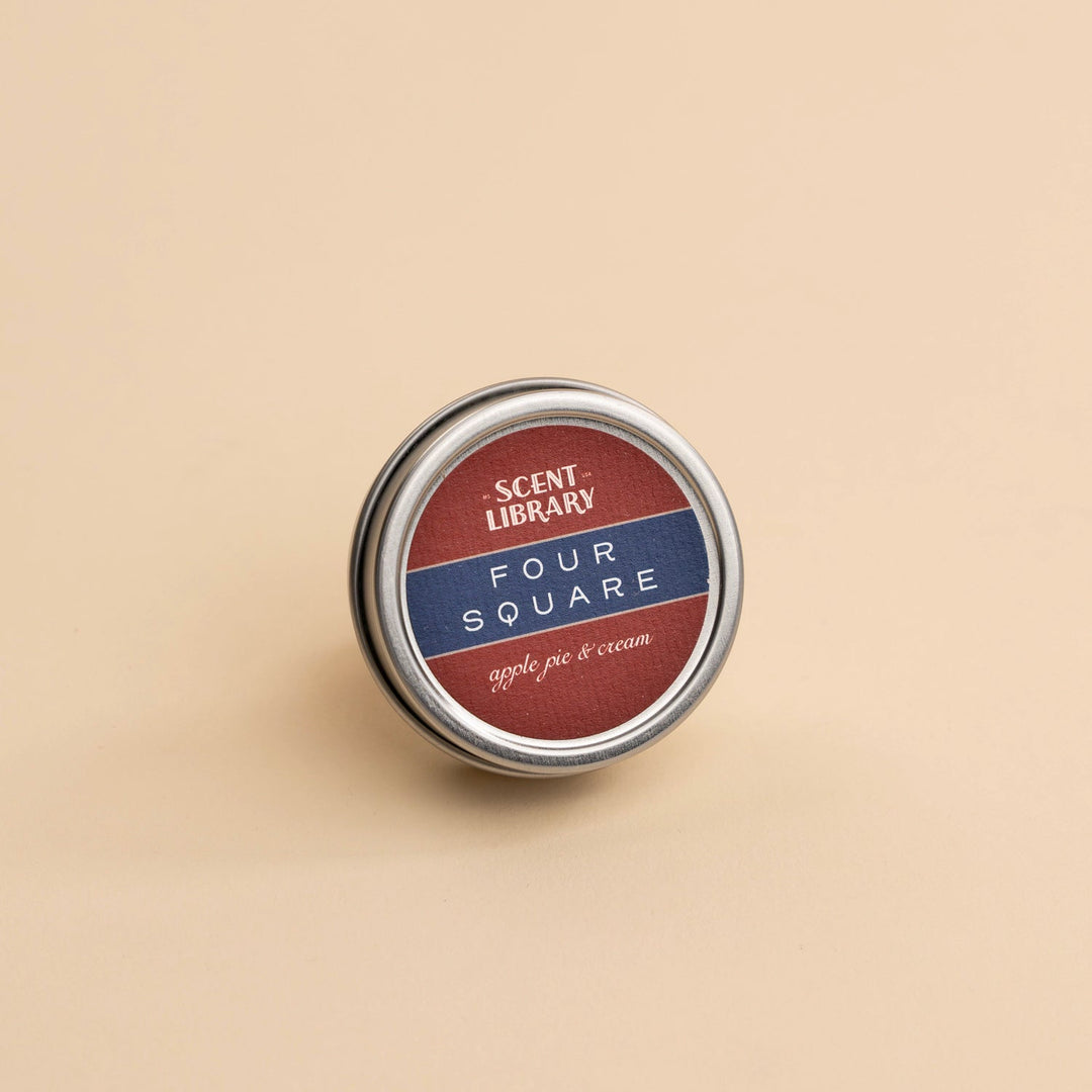 Four Square Scent Sample
