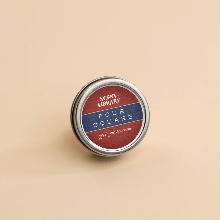 Four Square Scent Sample