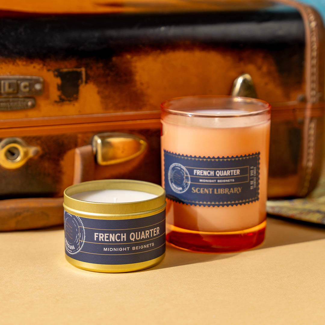 French Quarter 5 oz. Candle