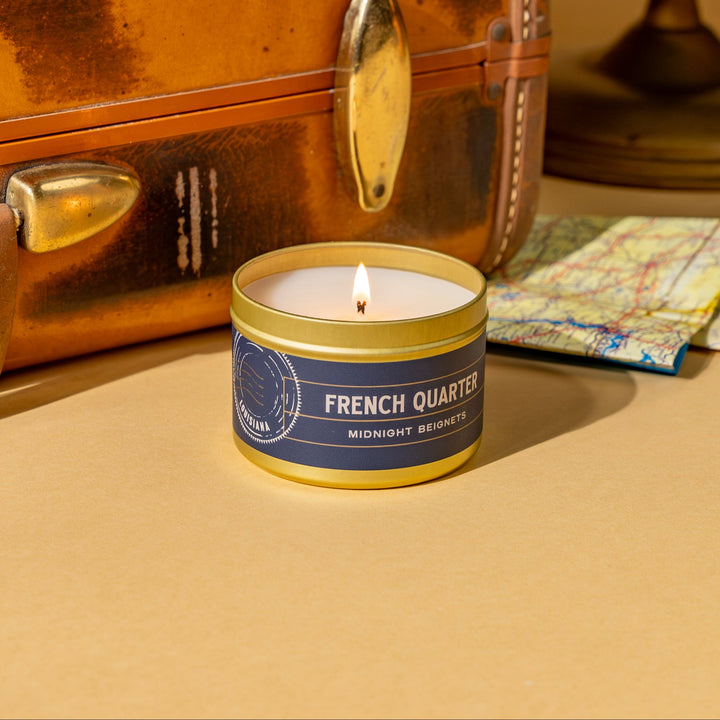 French Quarter 5 oz. Candle