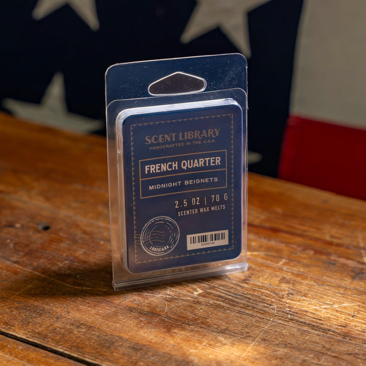 French Quarter Wax Melt