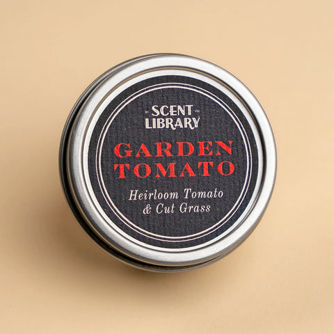 Garden Tomato Scent Sample