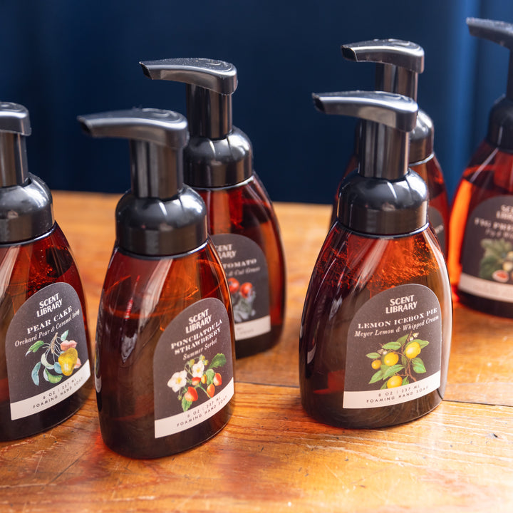 Garden Tomato Foaming Hand Soap