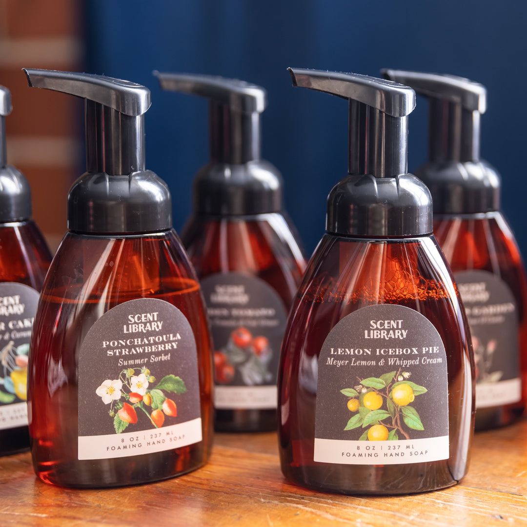 Fig Preserves Foaming Hand Soap