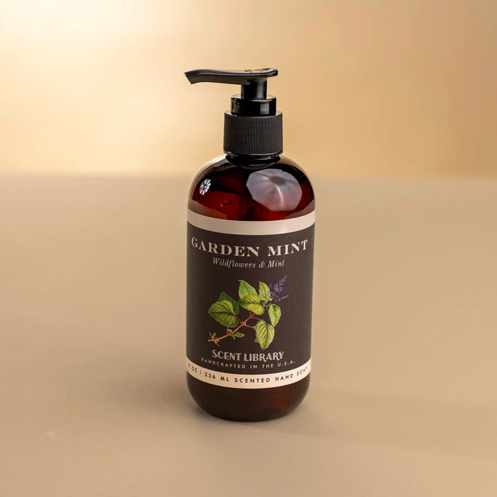 Garden Mint Hand Soap