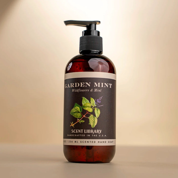 Garden Mint Hand Soap