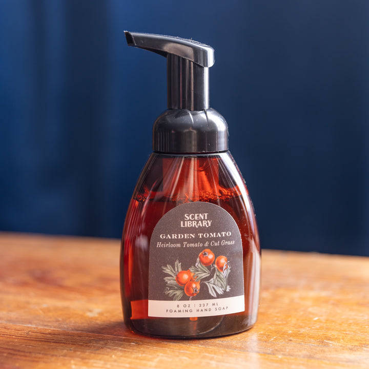 Garden Tomato Foaming Hand Soap