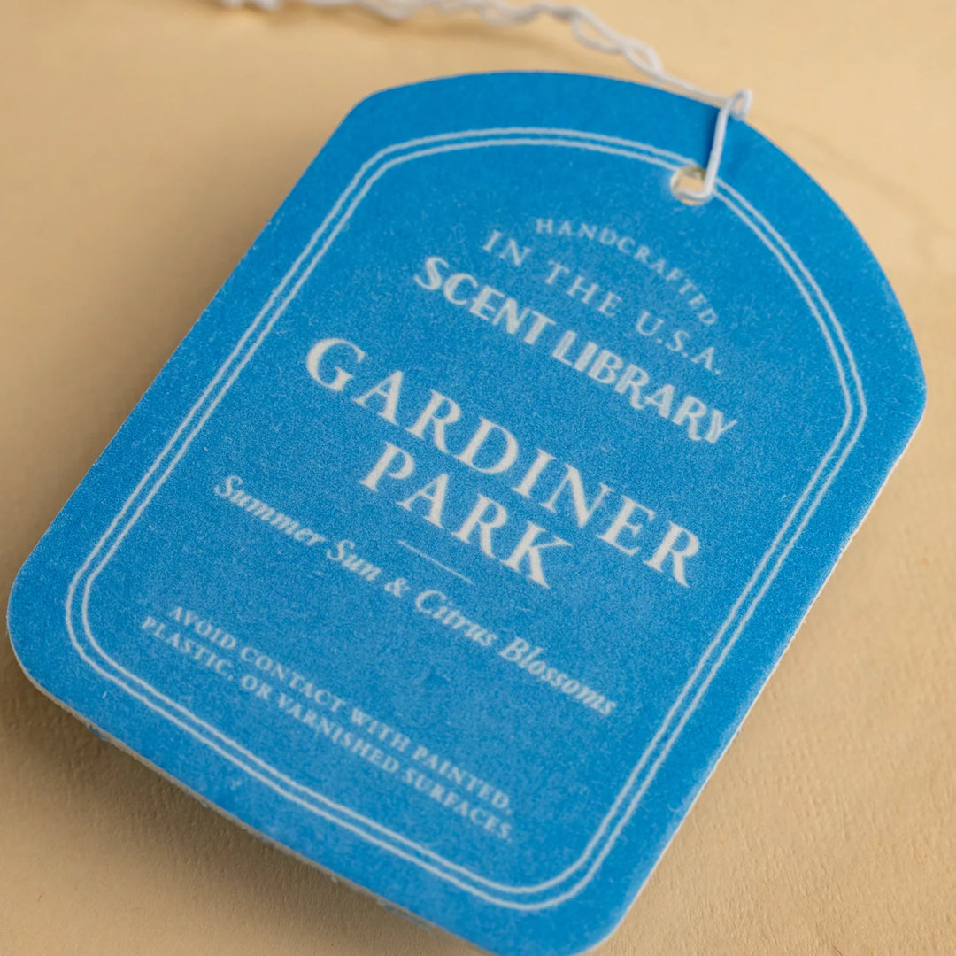 Gardiner Park Air Freshener