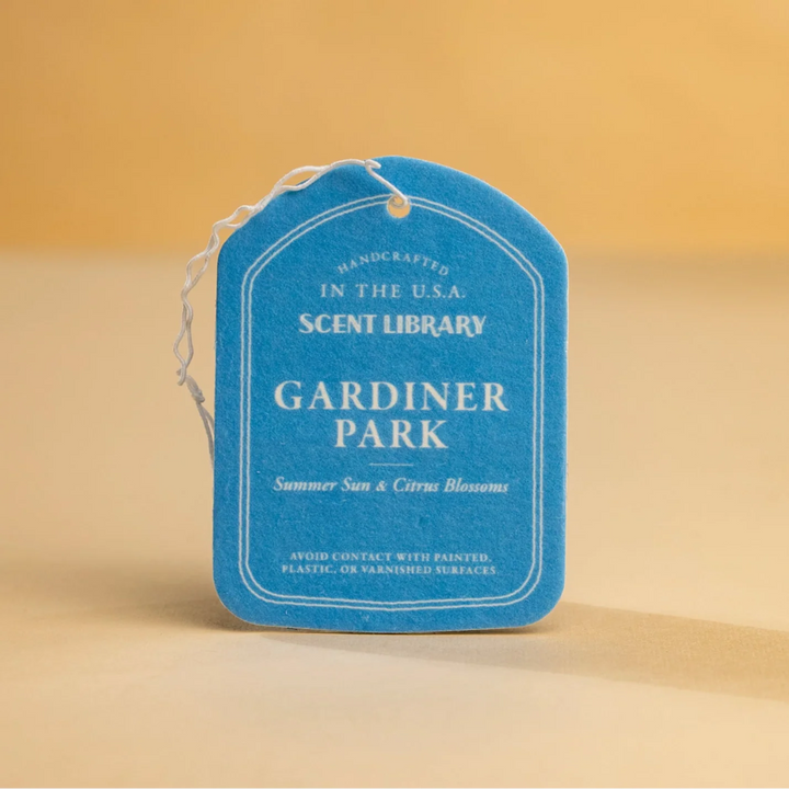 Gardiner Park Air Freshener
