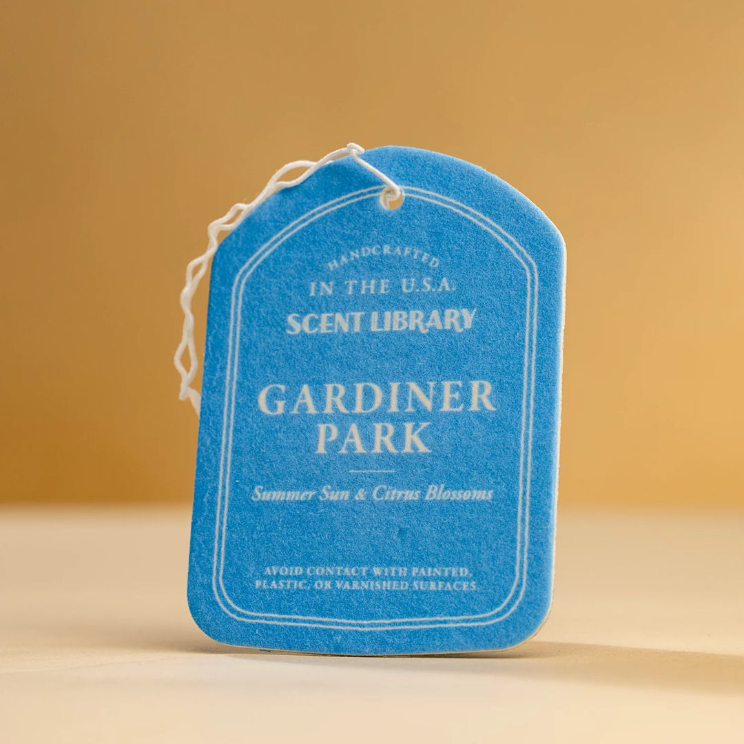 Gardiner Park Air Freshener