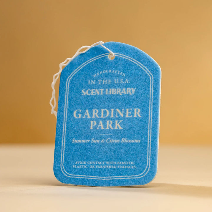 Gardiner Park Air Freshener