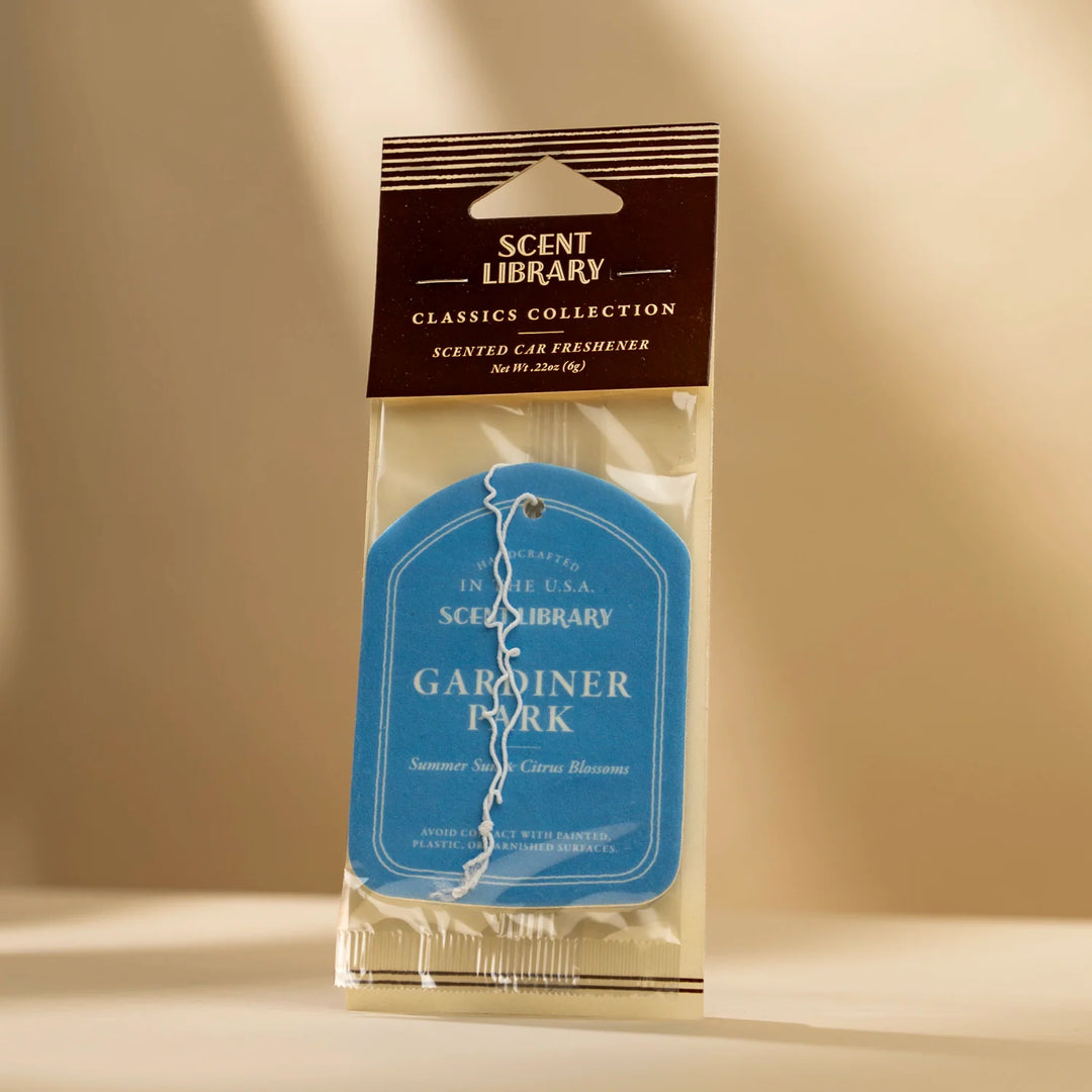 Gardiner Park Air Freshener