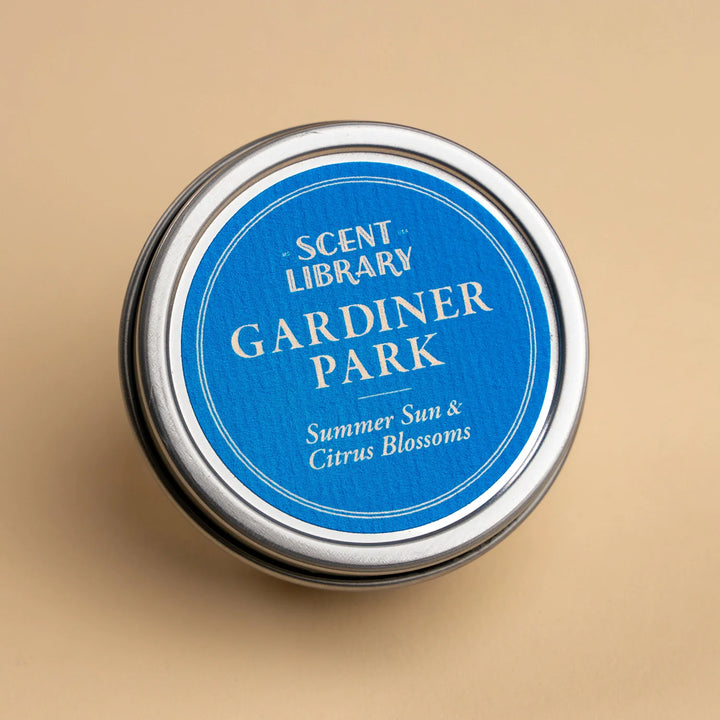 Gardiner Park Scent Sample