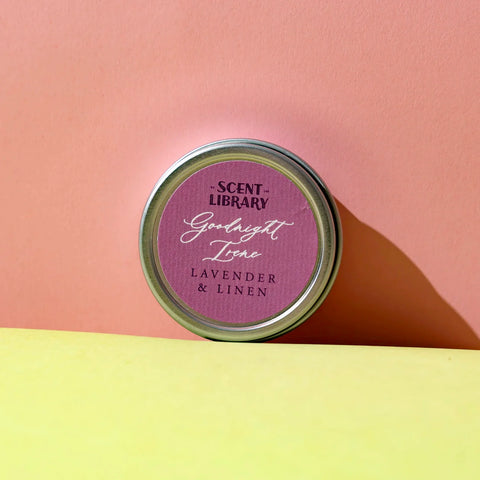 Goodnight Irene Scent Sample