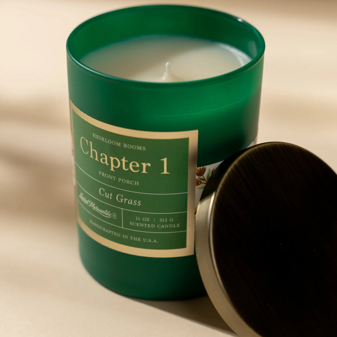 Chapter 1 - Front Porch Candle