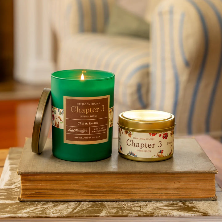 Chapter 3 - Living Room 5 oz. Candle