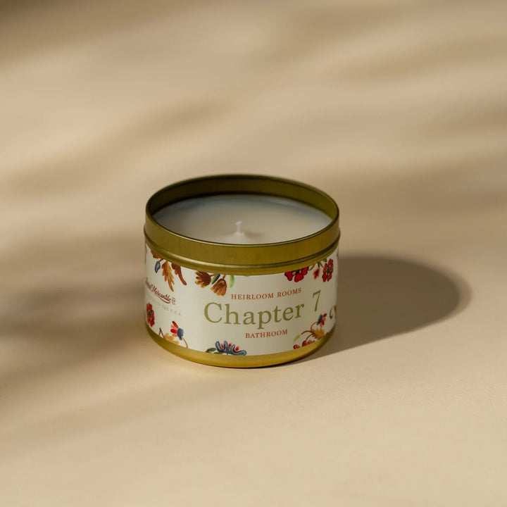 Chapter 7 - Bathroom 5 oz. Candle