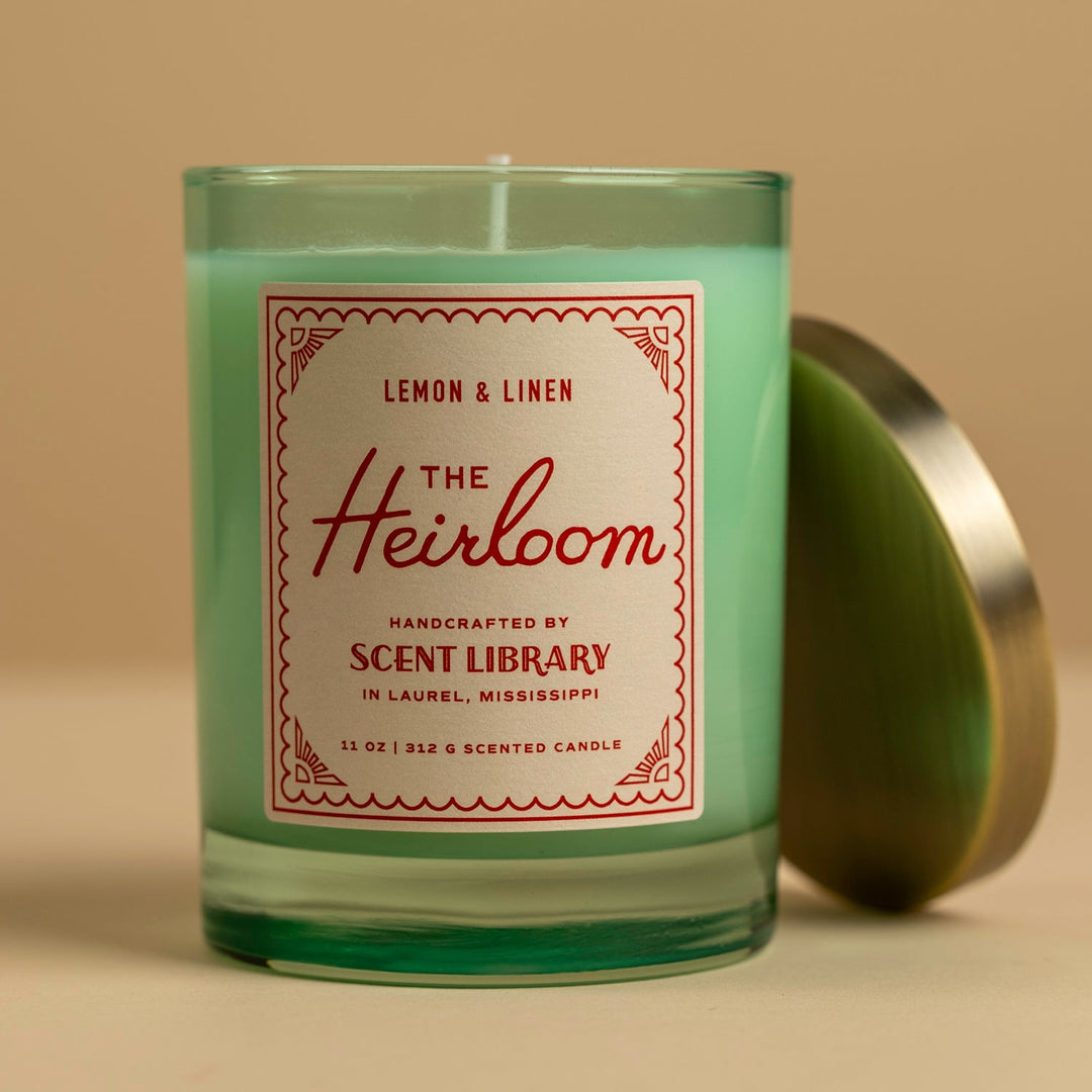The Heirloom Candle