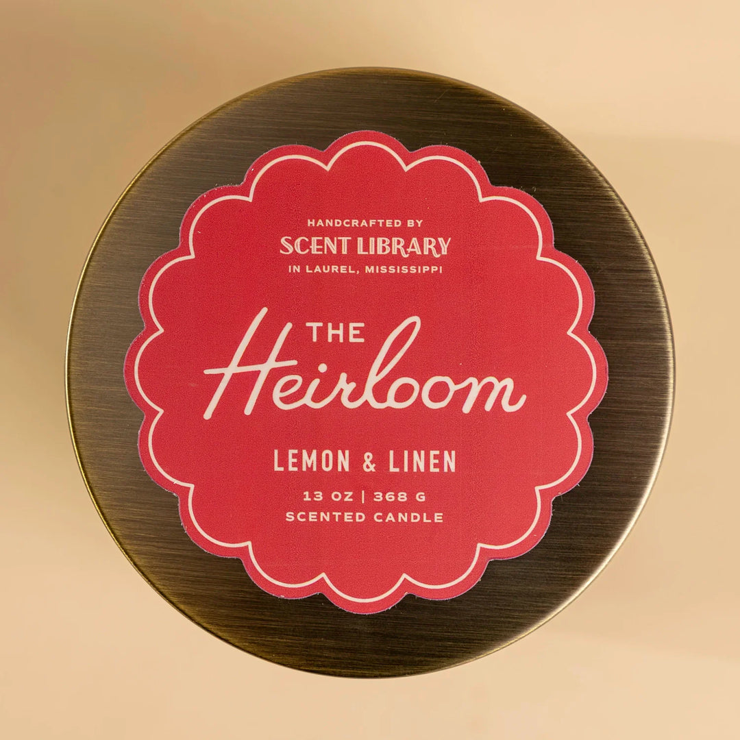 The Heirloom 13 oz. Candle