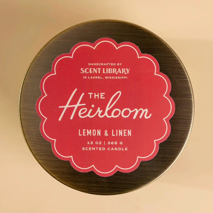 The Heirloom 13 oz. Candle