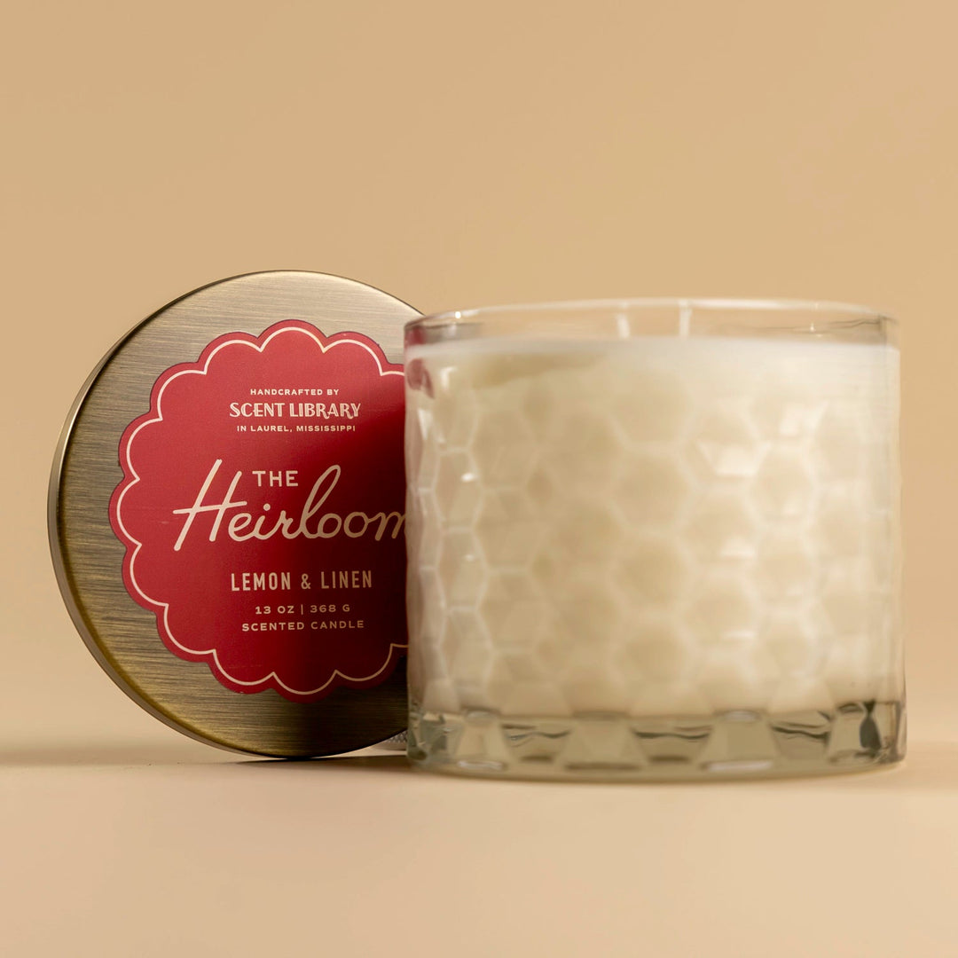 The Heirloom 13 oz. Candle