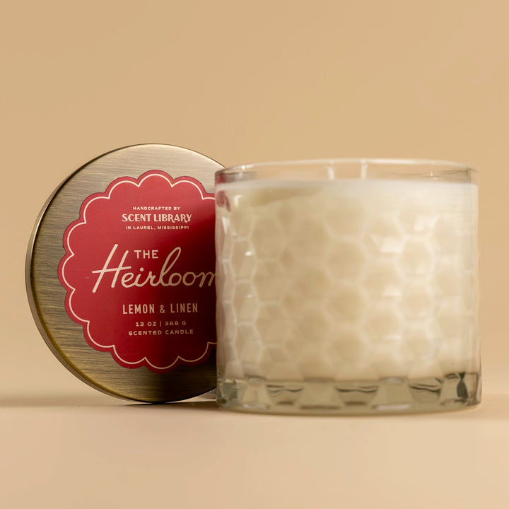 The Heirloom 13 oz. Candle