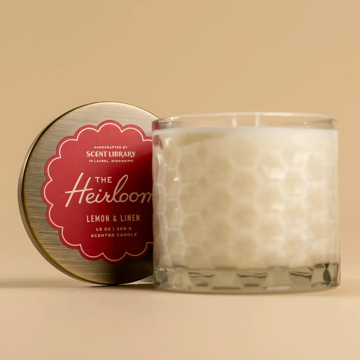 The Heirloom 13 oz. Candle