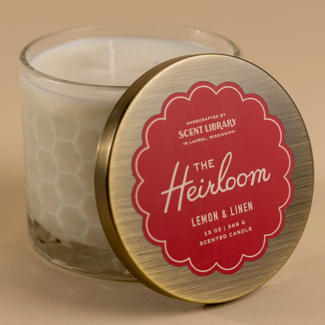 The Heirloom 13 oz. Candle