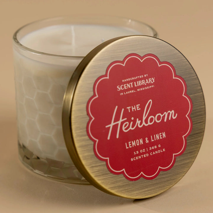 The Heirloom 13 oz. Candle
