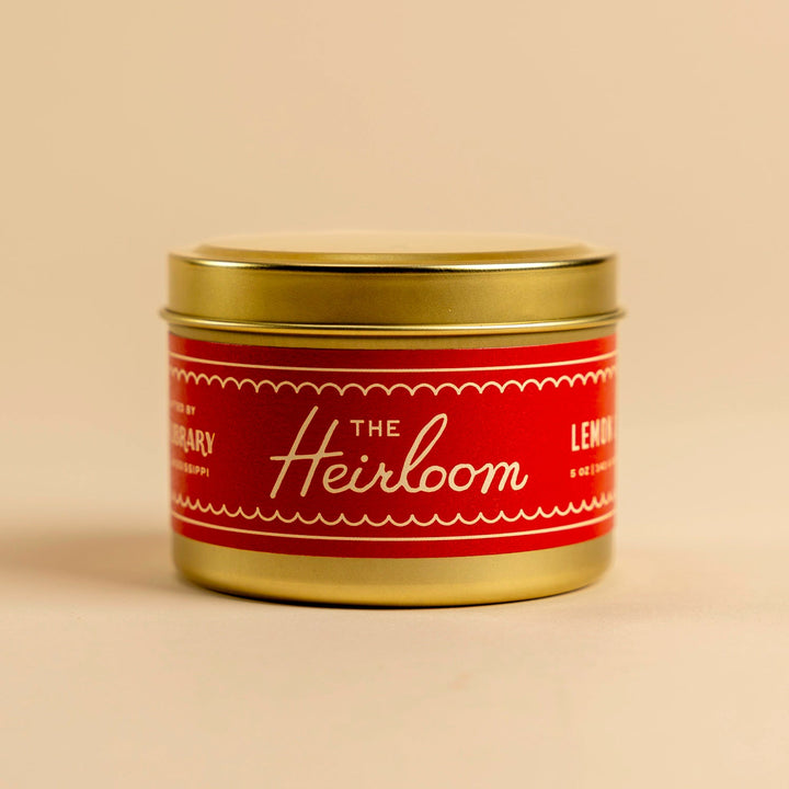 The Heirloom 5 oz. Candle