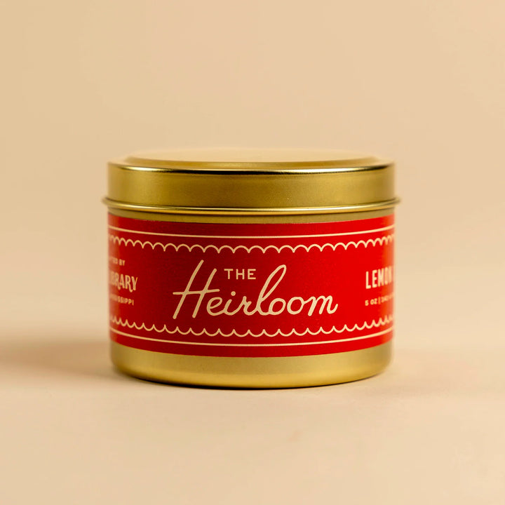 The Heirloom 5 oz. Candle