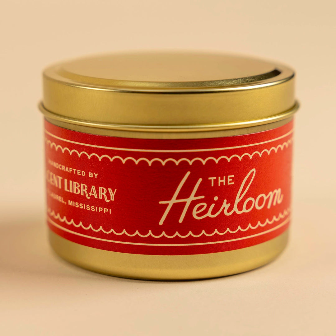 The Heirloom 5 oz. Candle