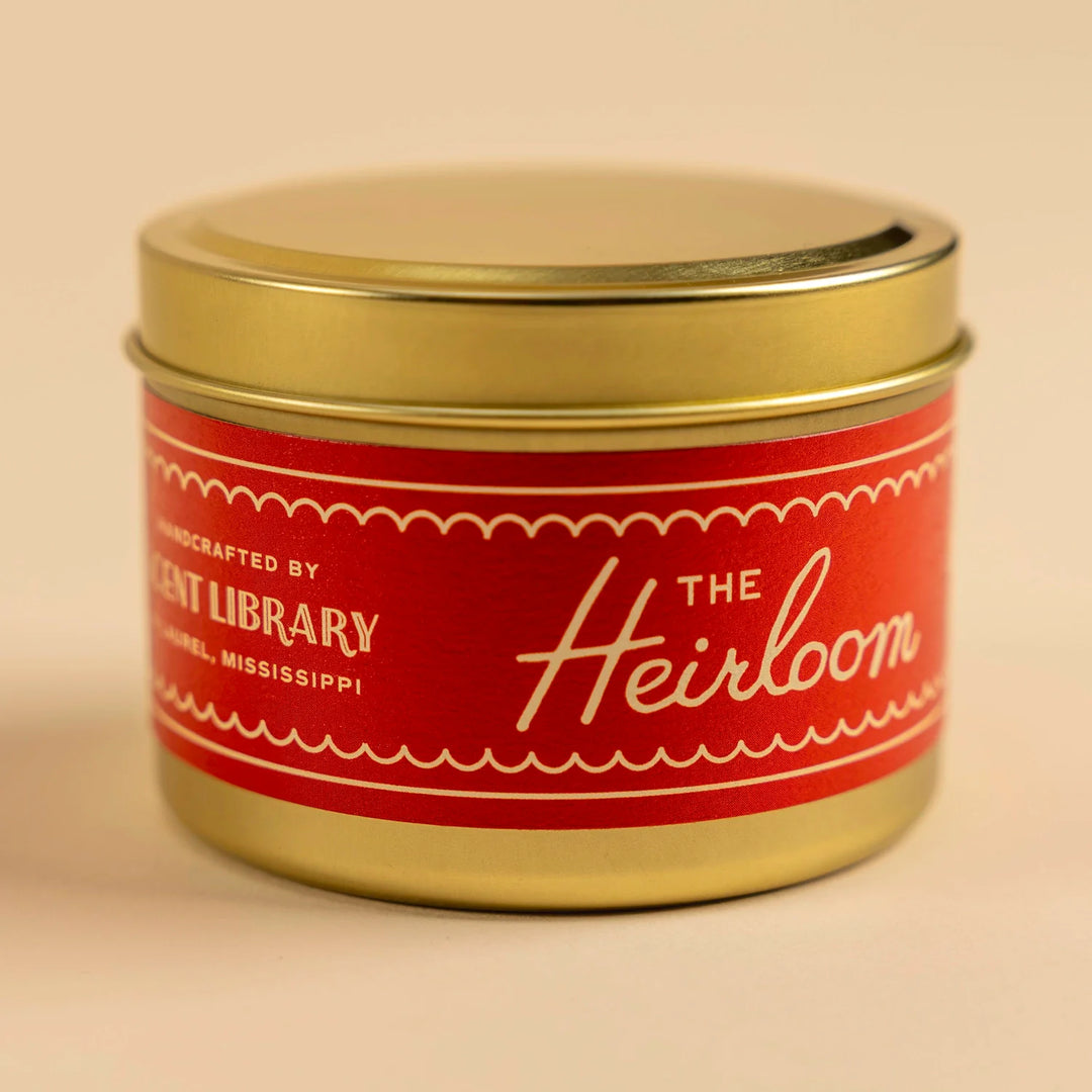 The Heirloom 5 oz. Candle