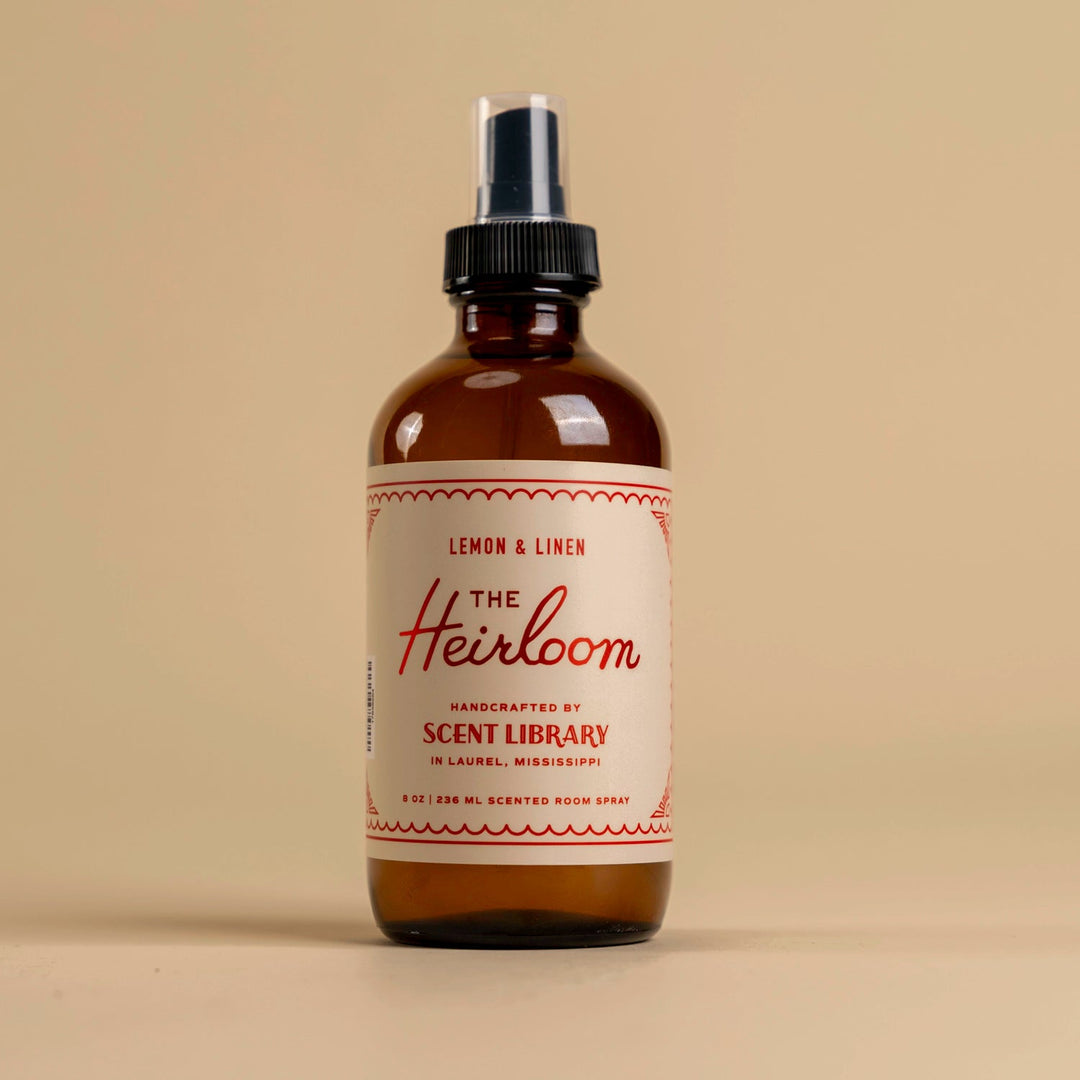 The Heirloom Room Spray