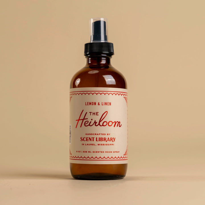 The Heirloom Room Spray