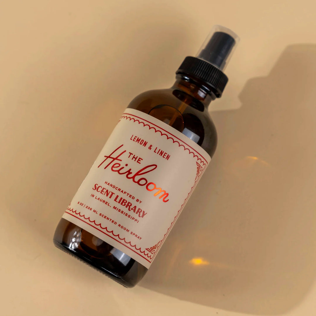 The Heirloom Room Spray